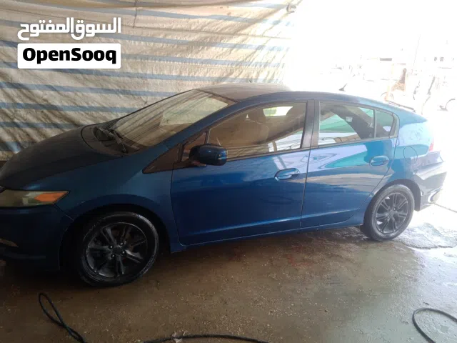 2012 هوندا انسايت Touring