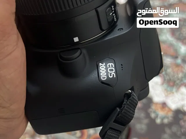 كامره كانونD2000