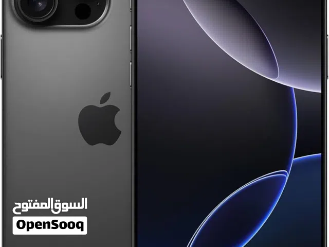 Apple iPhone 16 Pro Max 256 GB in Dubai