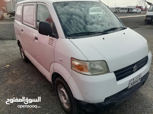 Used Suzuki APV in Al Jahra