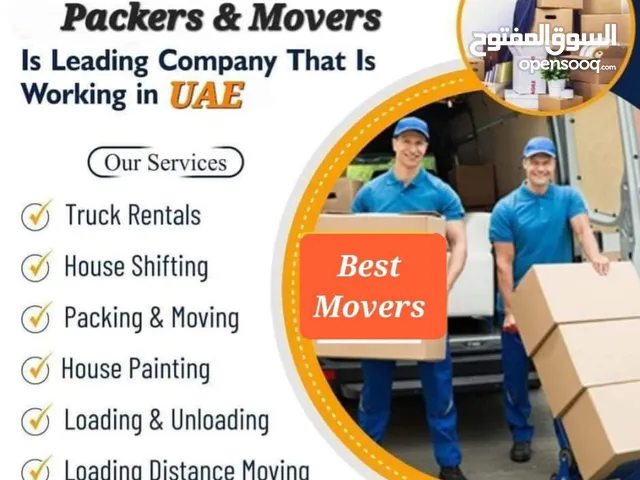 movers pickup truck furniture delivery villa flat office moving low prices