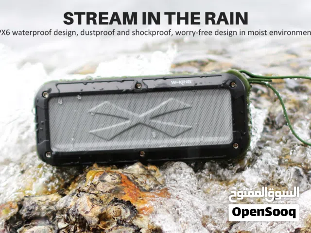 W-KING S20: The Indestructible Adventure Speaker
