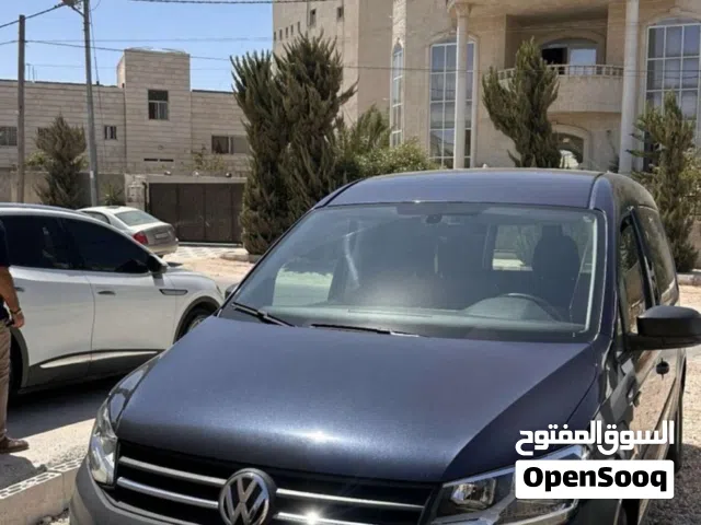2020 فولكسفاغن كادى Caddy