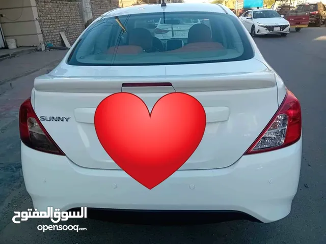 Nissan Sunny 2020 in Basra