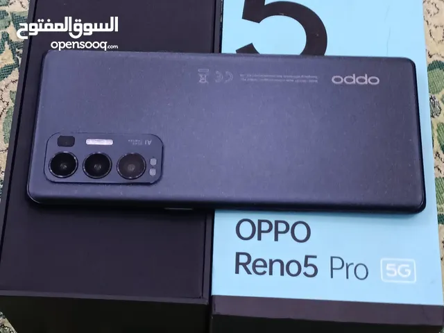 Oppo Reno5 Pro Plus 256 GB in Baghdad