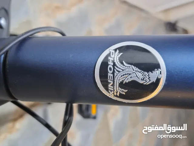 دراجة هوائية للبيع ماركة فونيكس