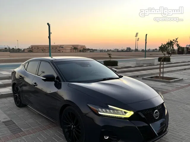 Used Nissan Maxima in Buraimi