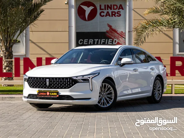 Bestune B70 Comfort 2025 GCC under Agency Warranty and Service Contract with Flexible Down-Payment.