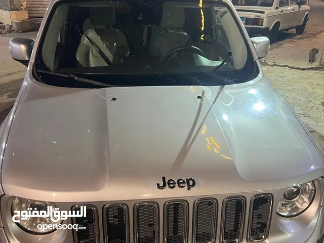 Used Jeep Renegade in Giza