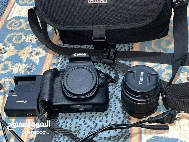 Canon DSLR Cameras in Jafra