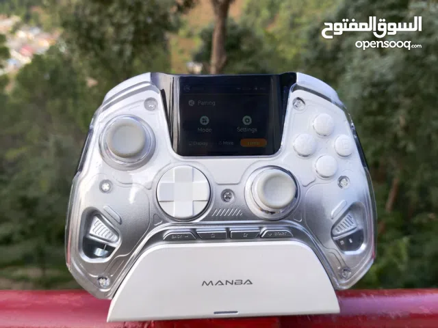 ذراع تحكم من نوع manba one