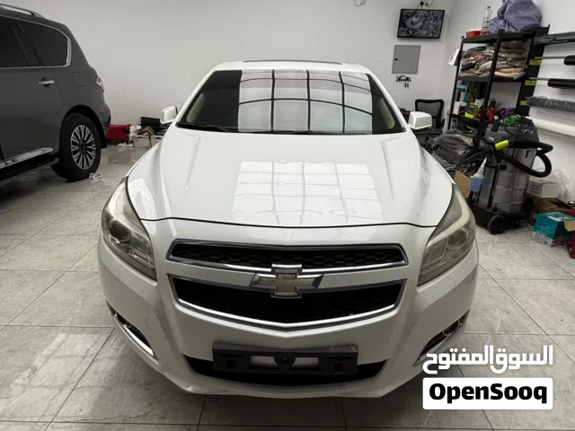 2015 شيفروليه ماليبو LTZ