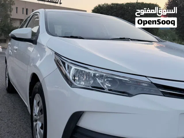 2018 Toyota Corolla XLI