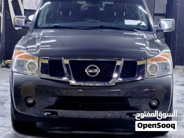 Used Nissan Armada in Benghazi