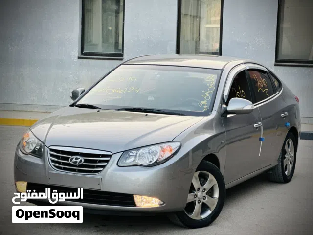 2010 هيونداي افانتي Standard