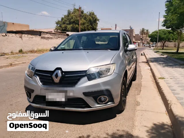 2020 Renault Symbol Standard