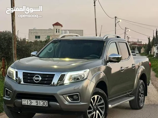 Used Nissan Navara in Ramtha