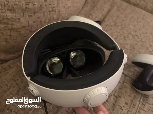 VR2 من شركه صوني استعمال 3شهور