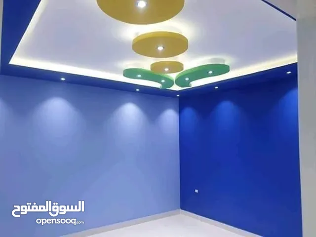 دهين مصرى الاول بالاردن بالسعر والجوده وكافه الديكورات والجبسبورد وصيانه عامه