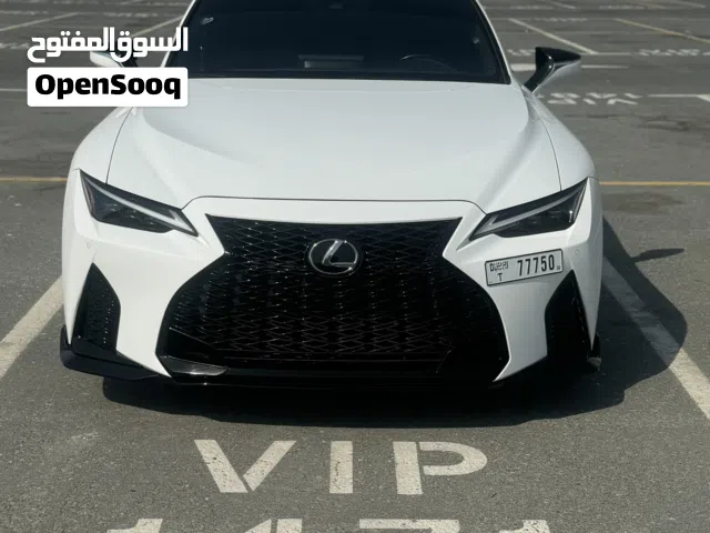 2023 لكزس IS IS 350
