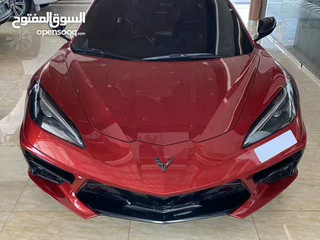 Chevrolet Corvette 2023 in Abu Dhabi