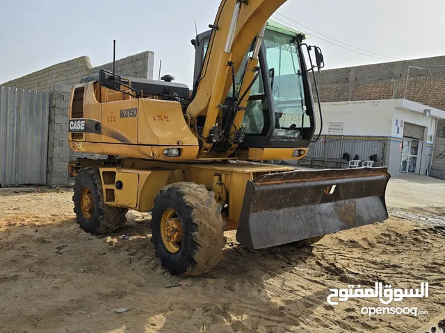 2002 Tracked Excavator Construction Equipments in Tripoli