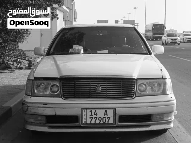 1996 تويوتا كراون Crown