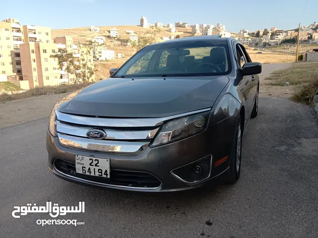 Used Ford Fusion in Amman