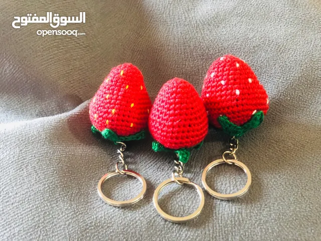 مصنوعات يدوية بالكروشي