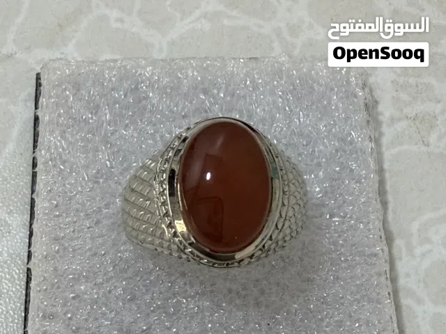 خاتم عقيق يماني