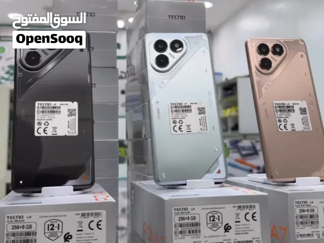Tecno Pova 256 GB in Zarqa