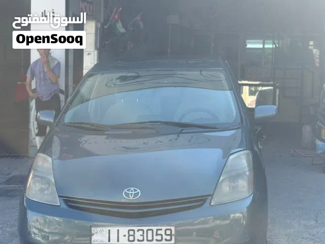 2005 Toyota Prius Prius