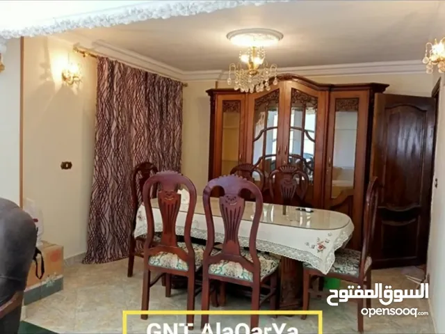 شقة مفروش للايجار في الحى السادس اوبرا سيتى - الشيخ زايد