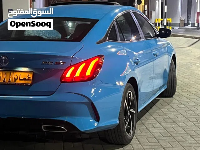 ام جي للبيع 2023