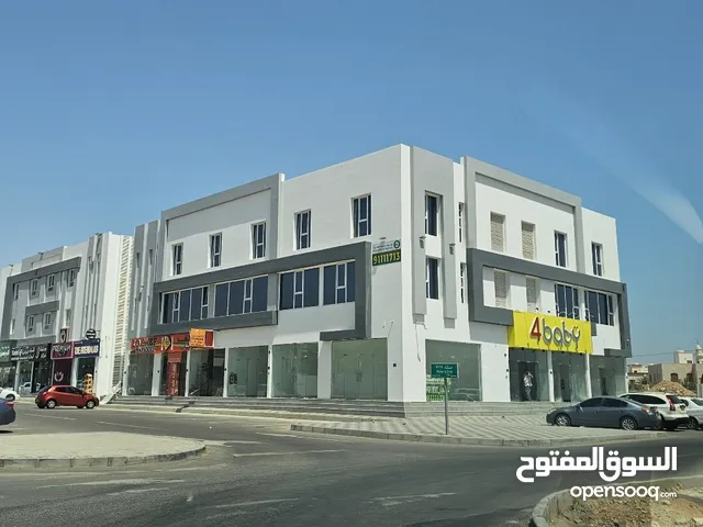 للإيجار محلات تجارية في الأنصب منطقة نستوهايبرماركت