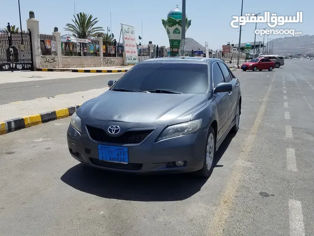 Used Toyota Camry in Sana'a