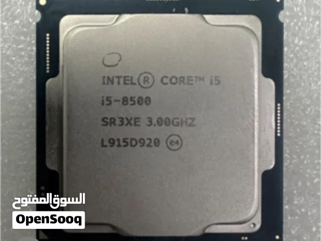 معالج سداسي النواة للبيع I5-8500 3.00Ghz