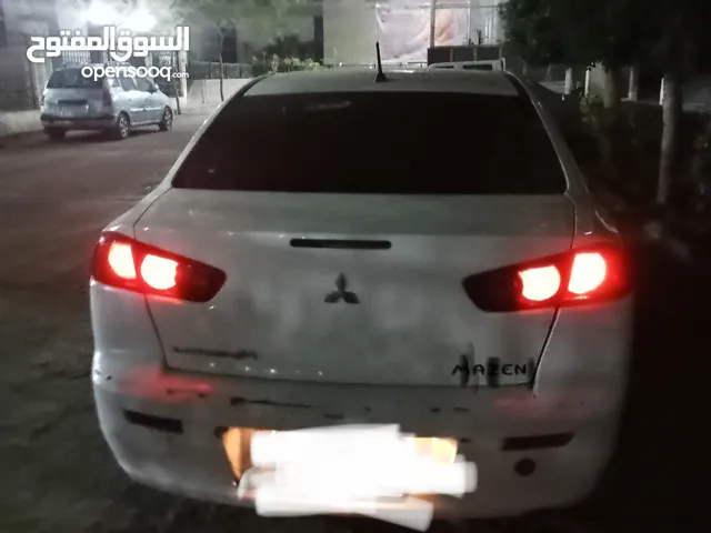 Mitsubishi Lancer 2016 in Mansoura
