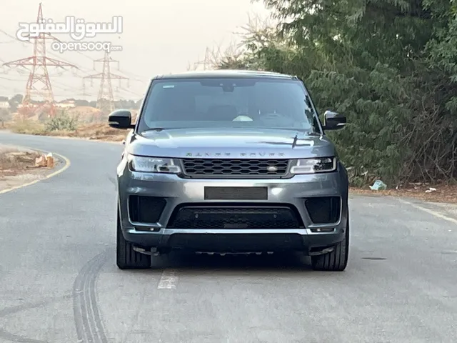 RANGE ROVER SPORT 2019 GCC
