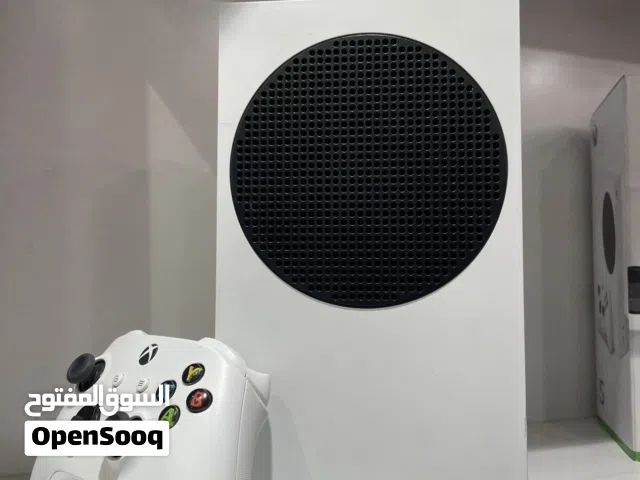 إكسبوكس سيريس إس مستعمل سعة 512g نظيف