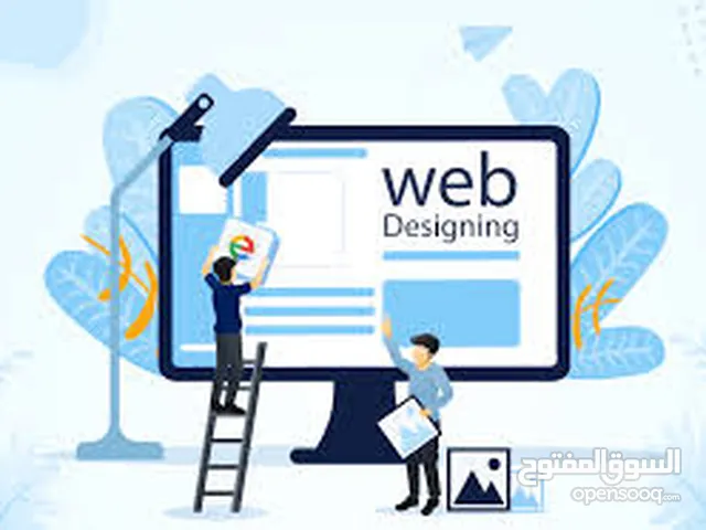 تصميم مواقع ويب مخصصة للأفراد والشركات