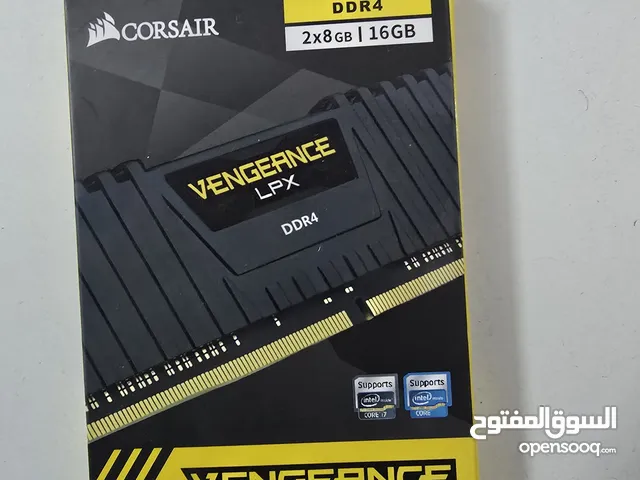 ram Corsair 16 go (8×8)