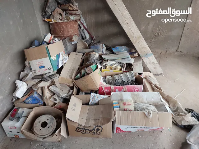 ادوات احتياطيه لسيارات ايراني وصيني