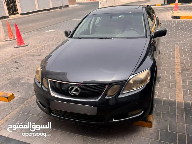 Lexus gs300