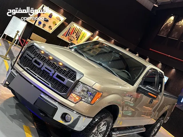فورد F-150 للبيع دفع رباعي موديل 2014 فحص كامل
