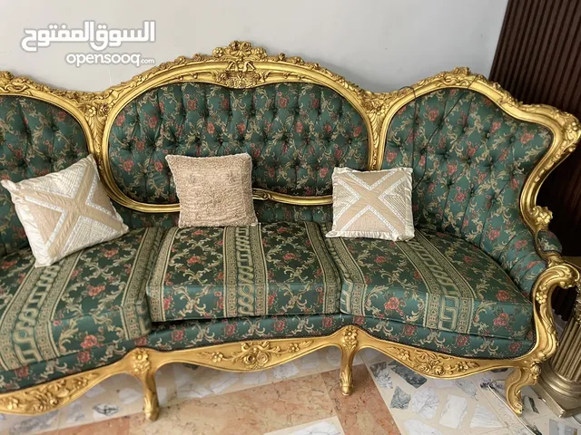 طقم كنب جديد