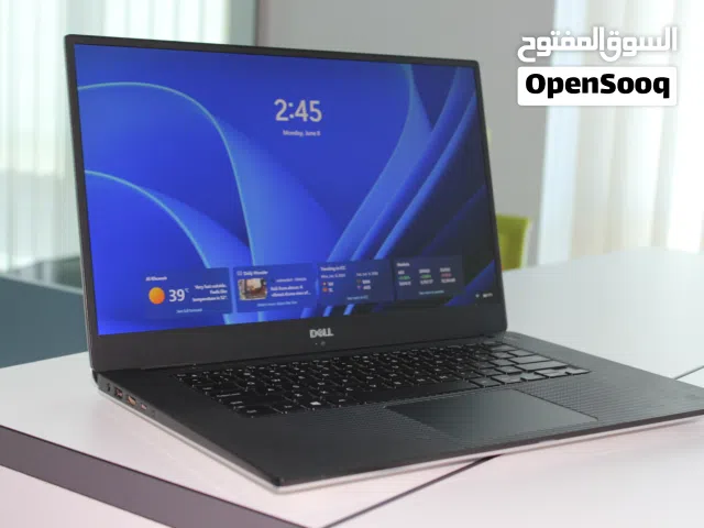 Dell Precision 5530 Workstation Laptop – i7, 16GB RAM, Quadro P2000, SSD