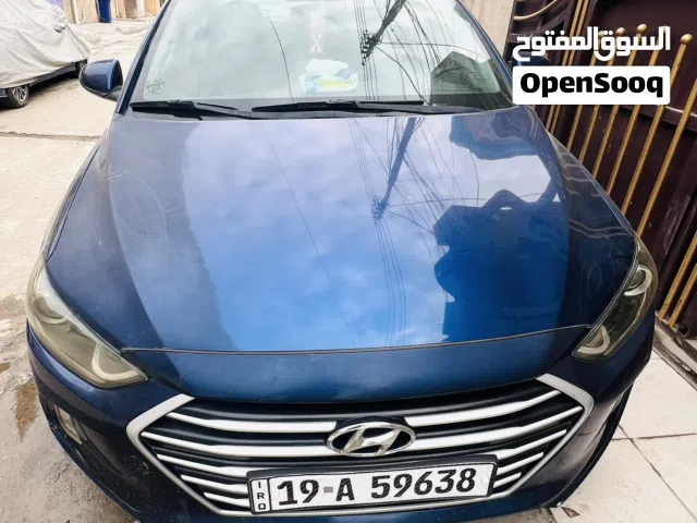 النترا هيونداي 2017