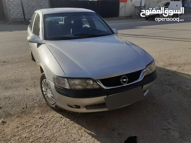 اوبل فيكترا الجوهره 1996
