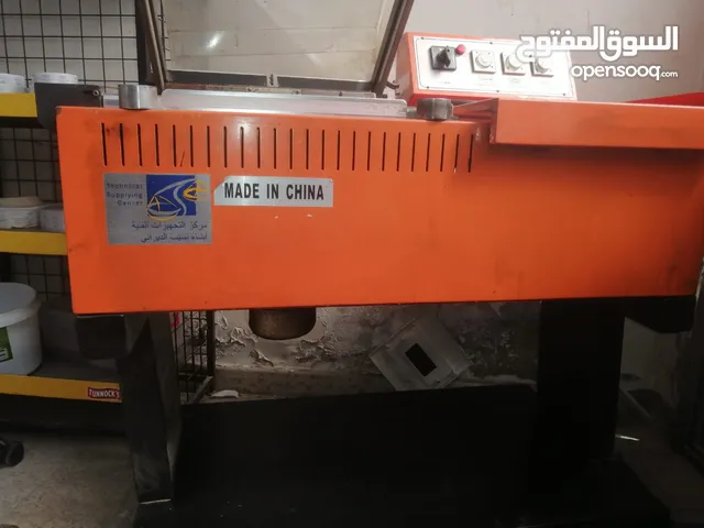 ماكنة تغليف حراري للبيع في ماركا الشمالية مستعملة